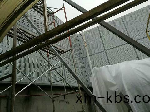 成燃大豐配氣站圍牆聲屏(ping)障- 